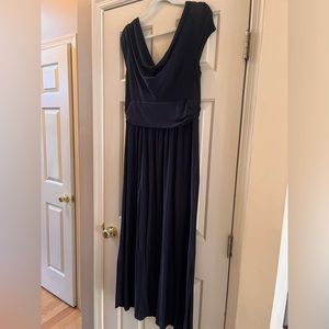 Soma Black Maxi dress Size Large